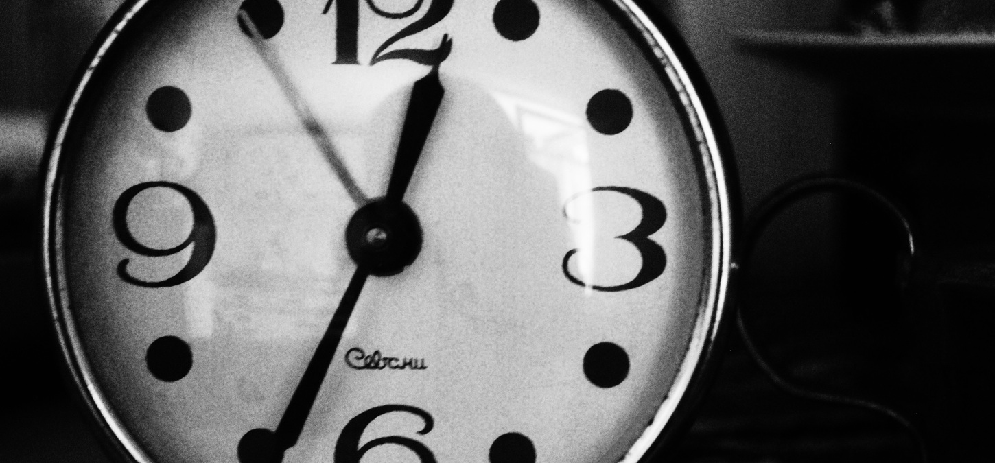 time