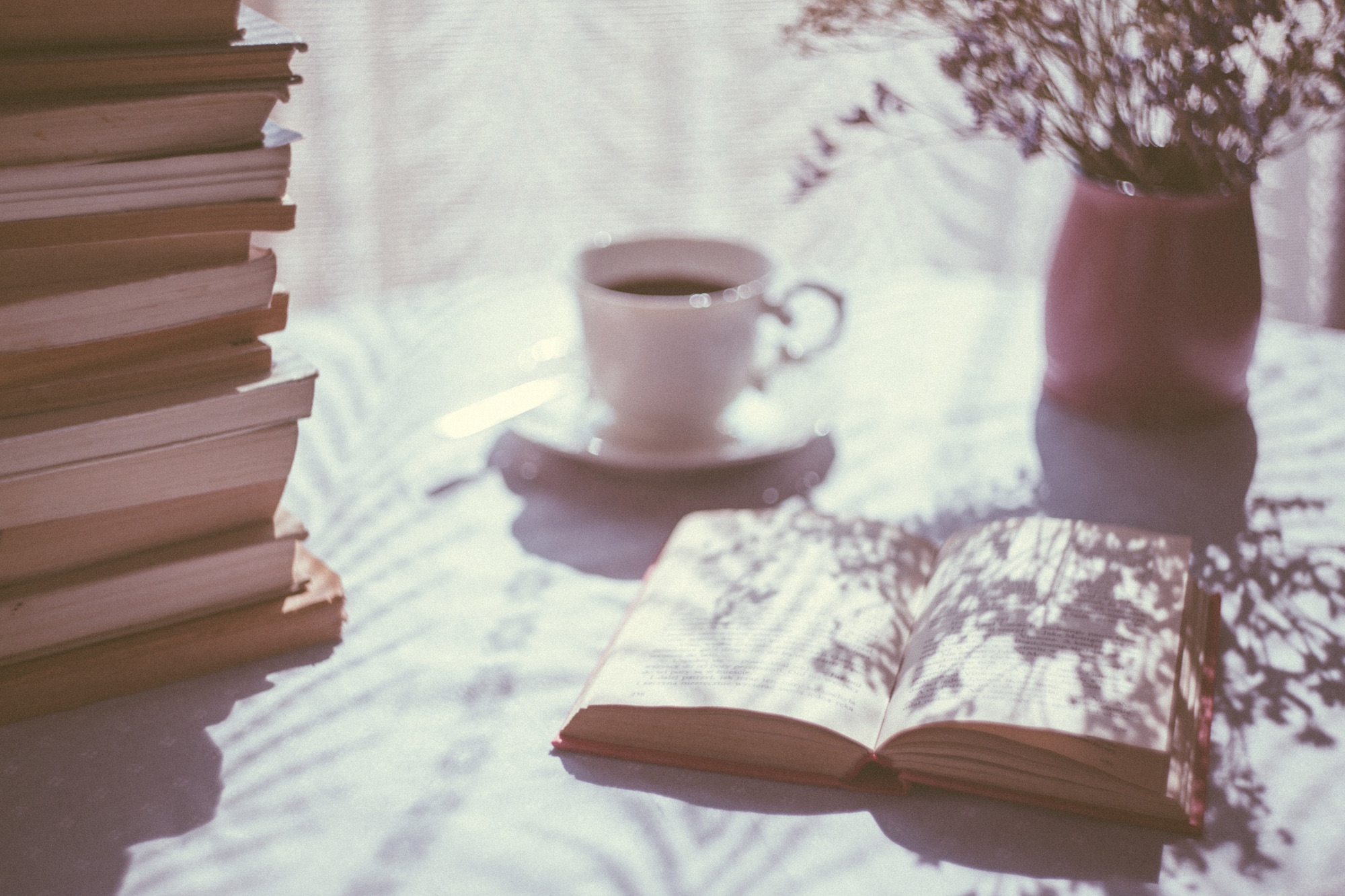 image of reading