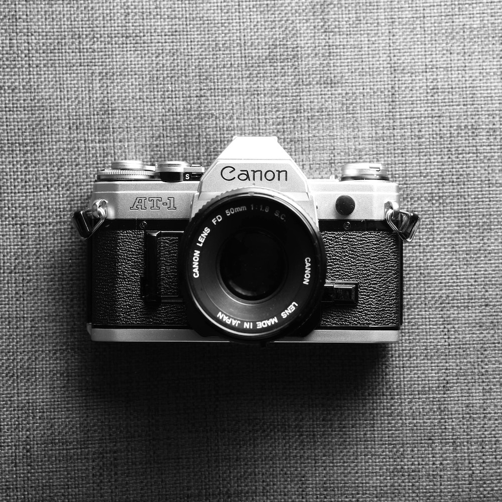 decorative camera image
