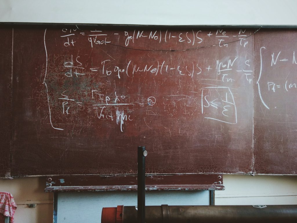 decorative image: math
