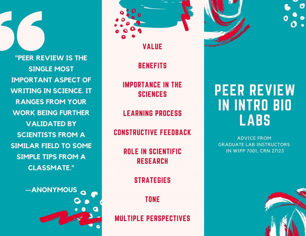 Cover of PDF flyer