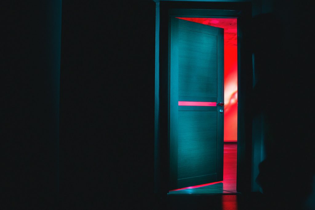 door image