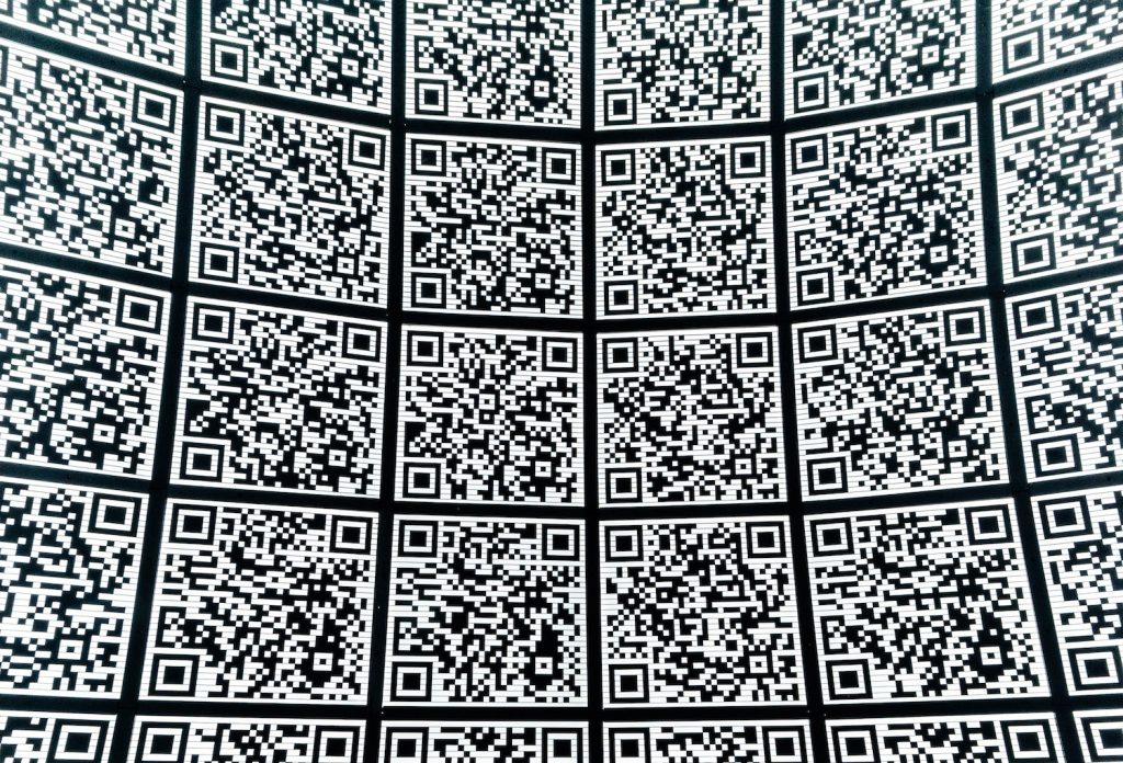 qr code image