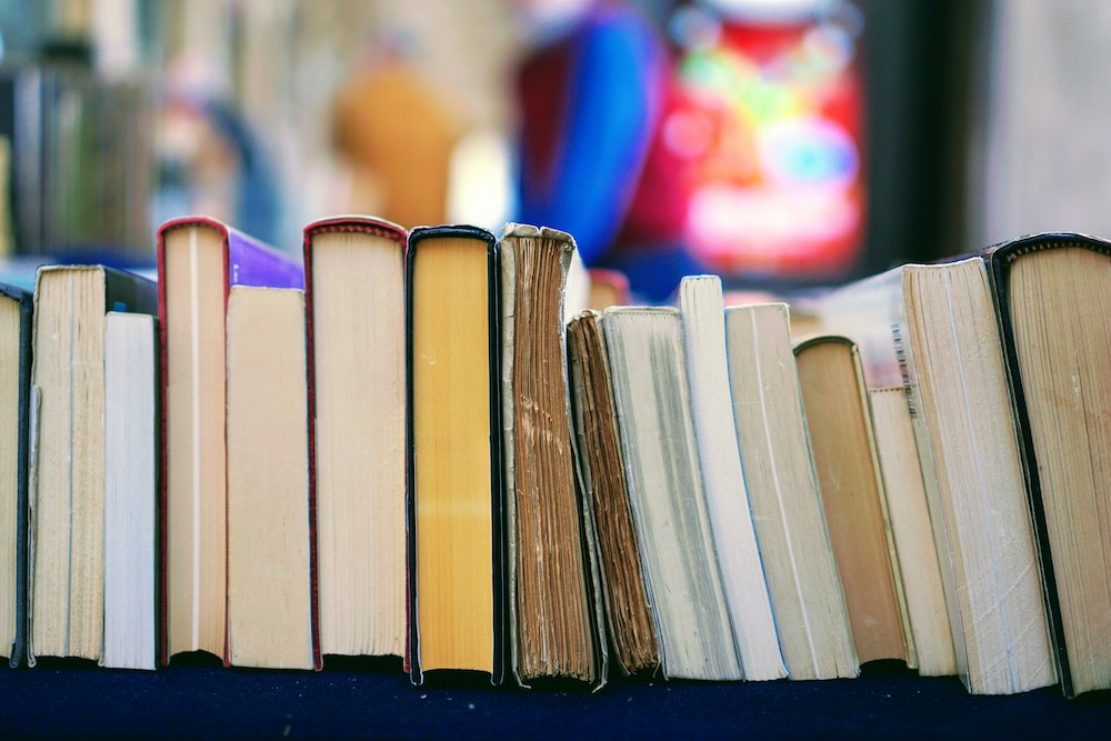 set of books